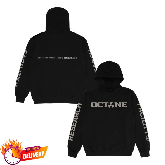 Don Toliver Merch Store Octane Research Hoodie 5 Don Toliver Merch Store Octane Research Hoodie