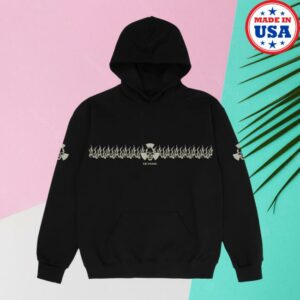 Don Toliver Merch Store Octane Skull Hoodie