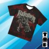 Halestorm Store Merch Shop Claw Everest T-Shirt 1 Halestorm Store Merch Shop Claw Everest T-Shirt