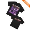 Halestorm Store Merch Shop Love Bites T-Shirt 1 Halestorm Store Merch Shop Love Bites T-Shirt