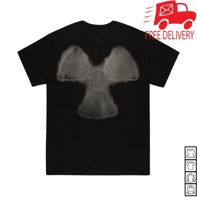 Don Toliver Merch Store Octane Tunnel Tee 4 Don Toliver Merch Store Octane Tunnel Tee