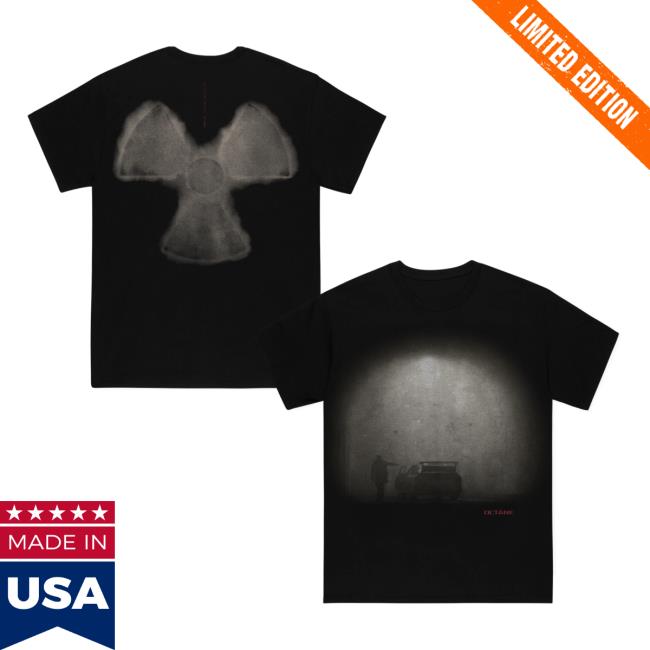 Don Toliver Merch Store Octane Tunnel Tee 5 Don Toliver Merch Store Octane Tunnel Tee