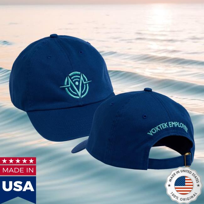 Hazbin Hotel Merch Store Voxtek Employee Hat 5 Hazbin Hotel Merch Store Voxtek Employee Hat