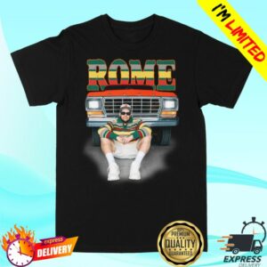 The Merch Collective Store Merch Truck T-Shirt