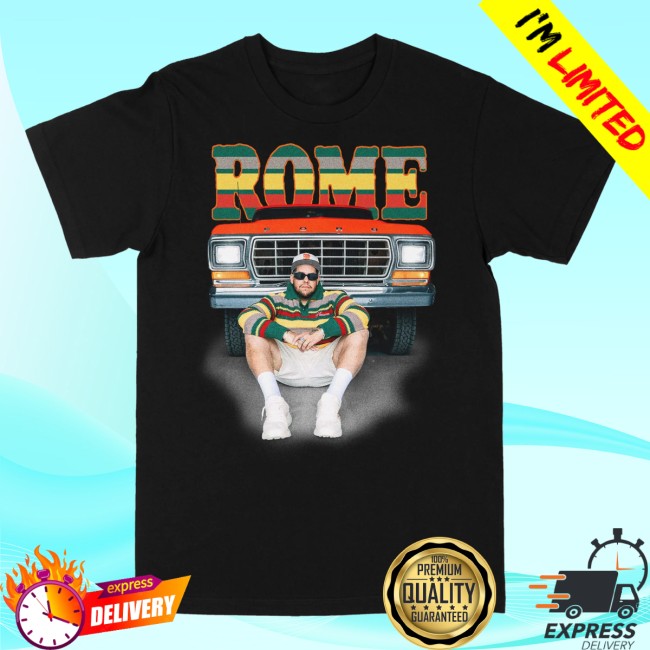 The Merch Collective Store Merch Truck T-Shirt 2 The Merch Collective Store Merch Truck T-Shirt