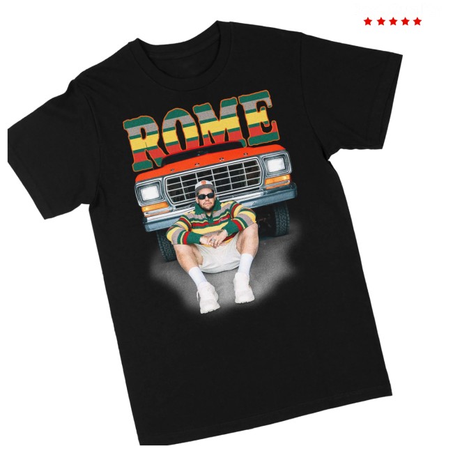 The Merch Collective Store Merch Truck T-Shirt 3 The Merch Collective Store Merch Truck T-Shirt