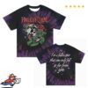 Halestorm Store Merch Fallen Star T-Shirt 2 Halestorm Store Merch Fallen Star T-Shirt