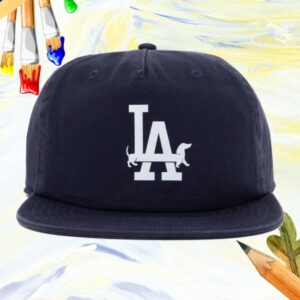 Bean Goods Store Merch La Weens Five Panel Cap