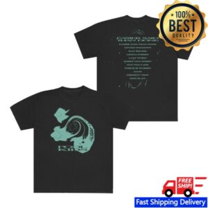 Somemerchco Store Merch Shop Pool Kids Tracklist Tee