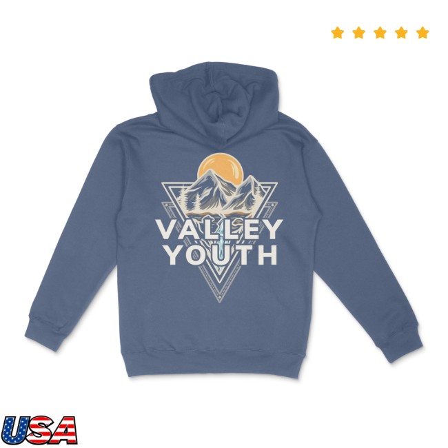 Dane Apparel Store Merch Valley Youth Hoodie 7 Dane Apparel Store Merch Valley Youth Hoodie