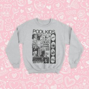Some Merch Store Merch Shop Pool Kids Pk Crew Neck