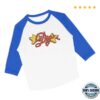 Djo Music Merch Store Star Logo Raglan T-Shirt