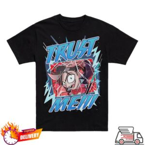 Hazbin Hotel Merch Store Brighter Tee