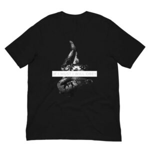Iamx Music Store Merch If I Must, I Will Obery T-Shirt