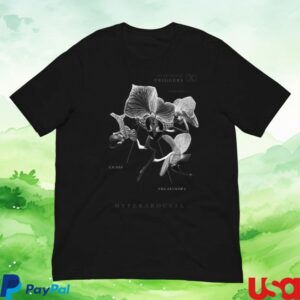 Iamx Music Store Merch Everywhere Chaos T-Shirt