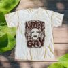 Pattie Gonia Merch Store Nature Is Gay Tee Cream Print Pattie Gonia Merch Store Nature Is Gay Tee Cream Print