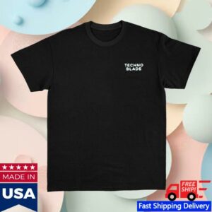 Technoblade Merch Store Everyone Aboard Tee Black