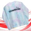 Technoblade Merch Store Technoplane Tie Dye Crewneck Pink Blue 1 Technoblade Merch Store Technoplane Tie Dye Crewneck Pink Blue