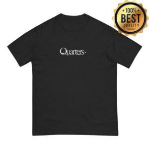 Quarter Merch Store Merch Explosion Tee