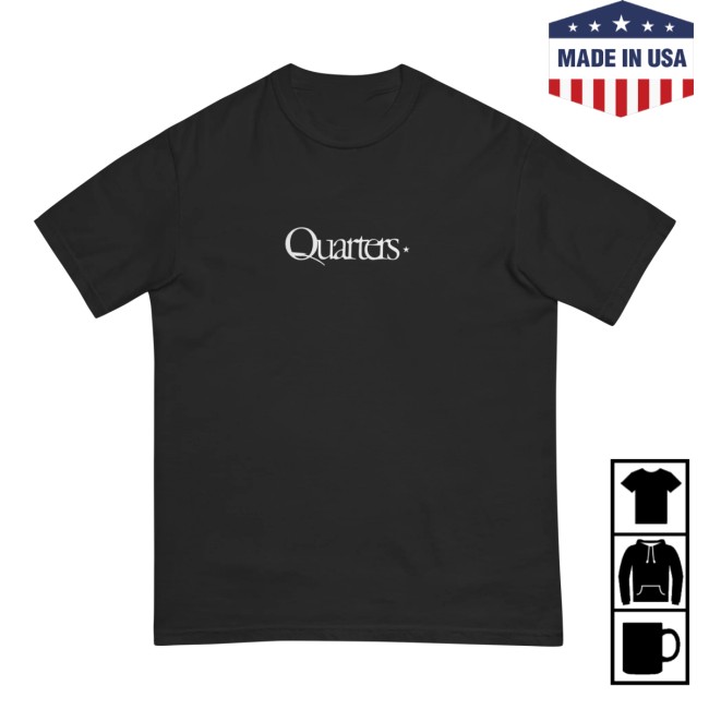 Quarter Merch Store Shop Lp3 Tee 5 Quarter Merch Store Shop Lp3 Tee