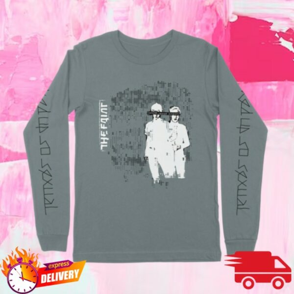 Andrew Bird Store Merch Blank Wave Arcade Long Sleeve Shirt - Newest ...
