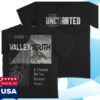 kenny Dane Apparel Store Merch Valley Youth Uncharted Tee u.psdd