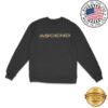 kenny Dane Apparel Store Merch Valley Church Ascend Crewneck Sweatshirt u