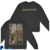 kenny Dane Apparel Store Merch Valley Church Ascend Crewneck Sweatshirt u.psdd