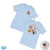 Sanrio Merch Store Shop Chococat Adult Thankful For Friends Tee