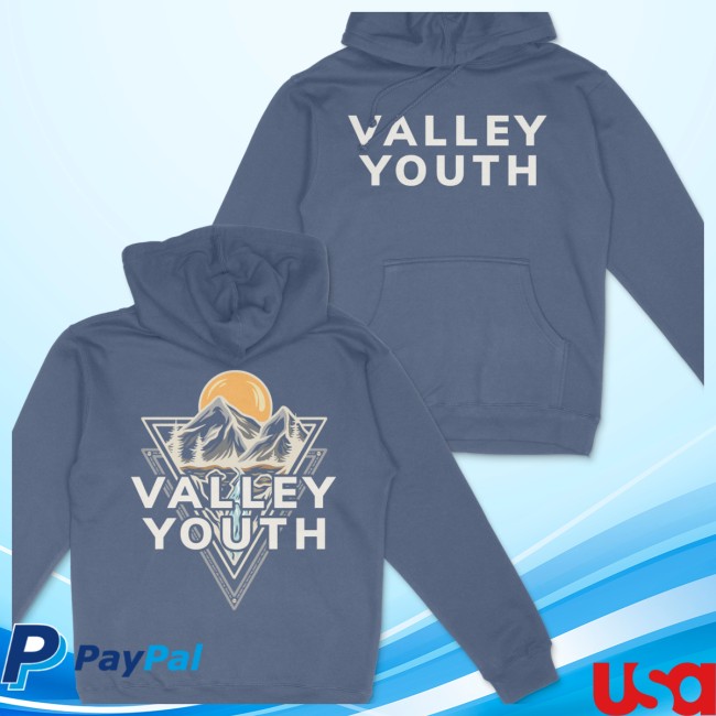 Dane Apparel Store Merch Valley Youth Hoodie Dane Apparel Store Merch Valley Youth Hoodie