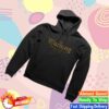 The Warning Merch Store Shop Gold Logo Hoodie