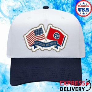 Ernest Official Merch Store Flags Hat
