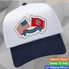 Ernest Official Merch Store Flags Patch Hat