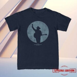 Ernest Official Merch Store Silhouette Tee