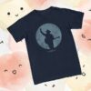Ernest Official Merch Store Silhouette Tee