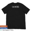 kenny iamx music store merch everywhere chaos t shirt u