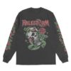 Halestorm Rocks Merch Store Fallen Star T-Shirt Nebula Dye Halestorm Rocks Merch Store Fallen Star T-Shirt Nebula Dye
