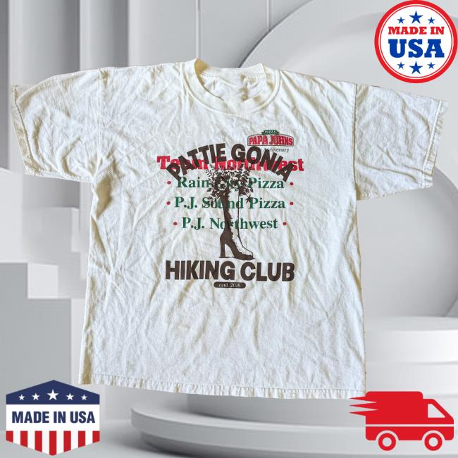 Pattie Gonia Merch Store Pattie Gonia Hiking Club Brown Print 2 Pattie Gonia Merch Store Pattie Gonia Hiking Club Brown Print