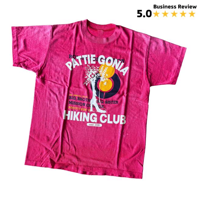 Pattie Gonia Merch Store Pattie Gonia Hiking Club Cream Print 3 Pattie Gonia Merch Store Pattie Gonia Hiking Club Cream Print