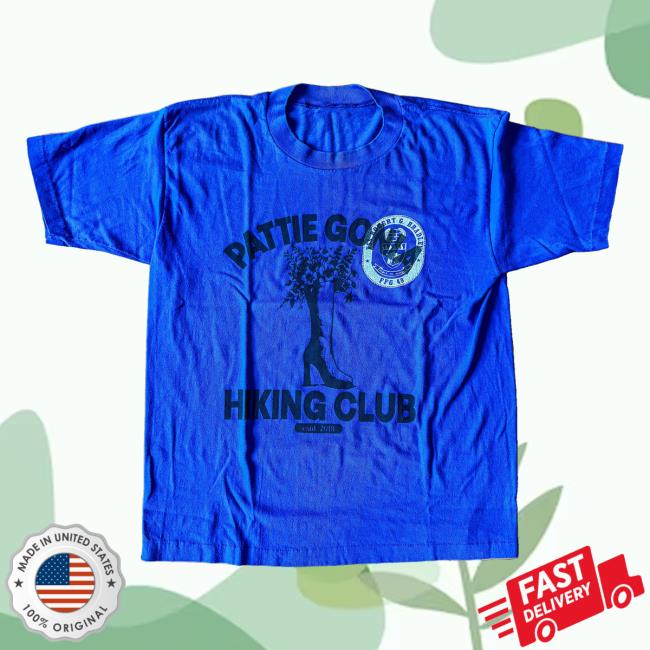 Pattie Gonia Merch Store Pattie Gonia Hiking Club Green Print 2 Pattie Gonia Merch Store Pattie Gonia Hiking Club Green Print