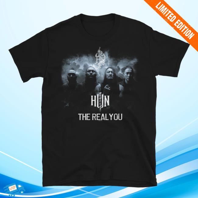 The Hu Merch Store The Real You Tee 3 The Hu Merch Store The Real You Tee