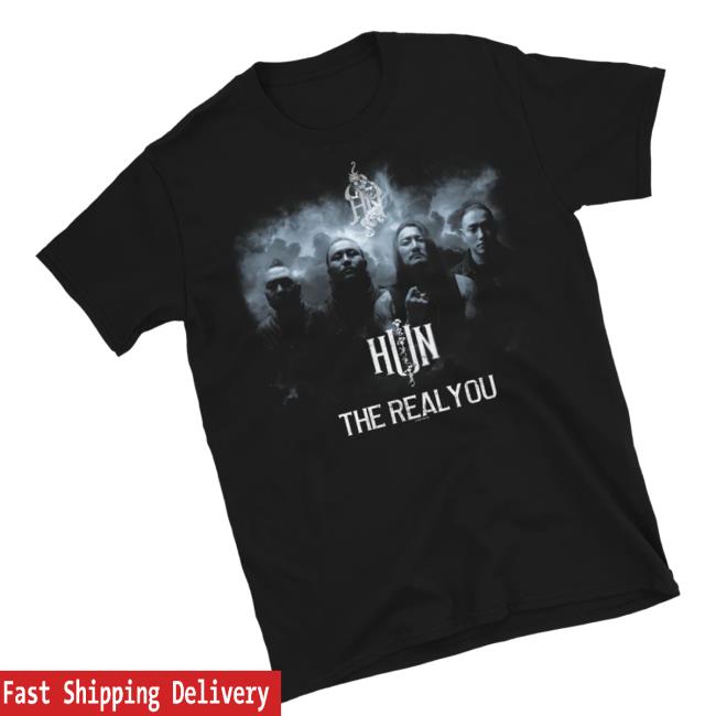 The Hu Merch Store The Real You Tee 4 The Hu Merch Store The Real You Tee