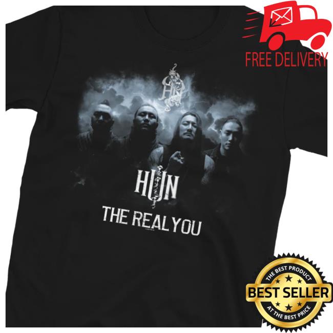 The Hu Merch Store The Real You Tee 5 The Hu Merch Store The Real You Tee