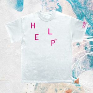War Child Merch Store Help 2 T-Shirt