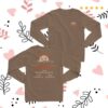 Mat Kearney Store Merch Ls Espresso Ski Tee 1 Mat Kearney Store Merch Ls Espresso Ski Tee