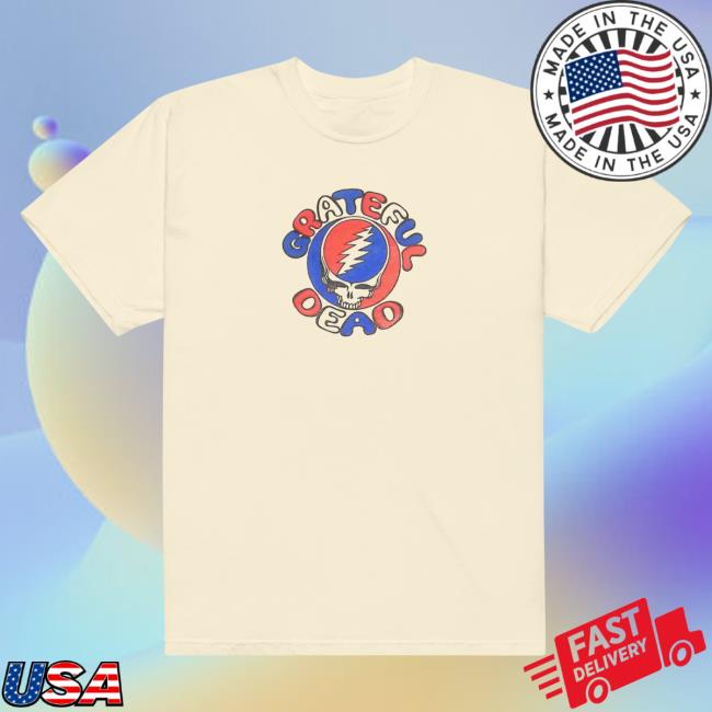Grateful Dead Merch Store Backstage T-Shirt 2 Grateful Dead Merch Store Backstage T-Shirt