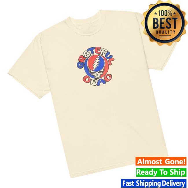Grateful Dead Merch Store Backstage T-Shirt 3 Grateful Dead Merch Store Backstage T-Shirt