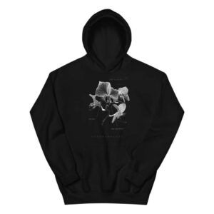 Iamx Merch Store Hoodie Unisex Everywhere Chaos