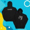 Iamx Merch Store Hoodie Unisex Everywhere Chaos 2 Iamx Merch Store Hoodie Unisex Everywhere Chaos