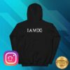 Iamx Merch Store Hoodie Unisex If I Must I Will Obey 1 Iamx Merch Store Hoodie Unisex If I Must I Will Obey